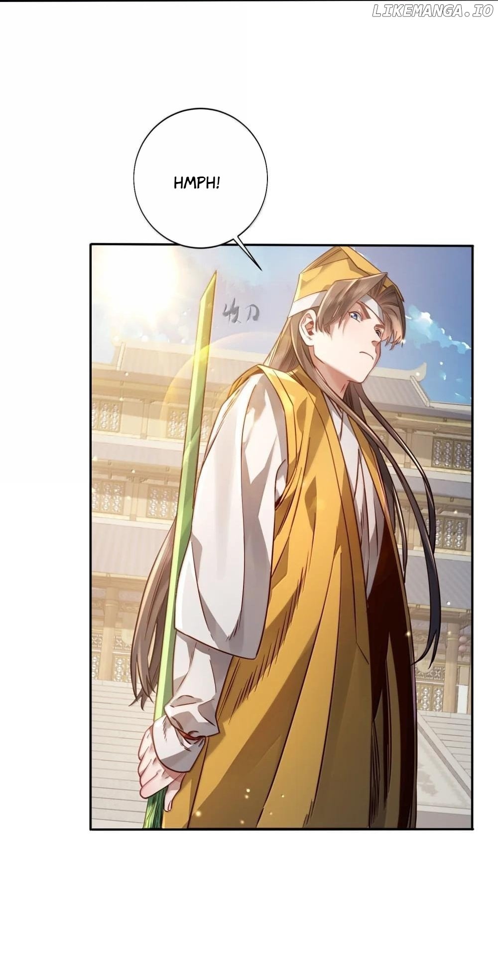 It’s Just Fortune-Telling. How Did the Nine-Tailed Demon Emperor Become My Wife? Chapter 49 - page 29